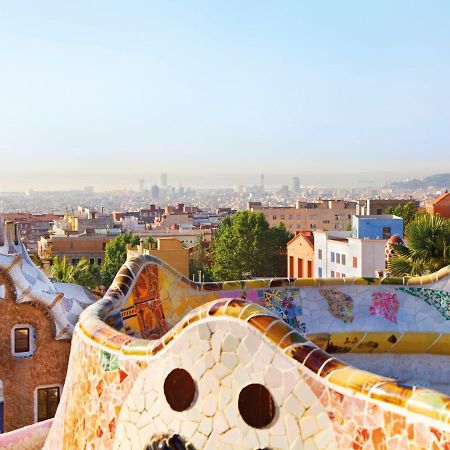Apartment Camp Nou- Travessera De Les Corts By Interhome Barcelona Luaran gambar