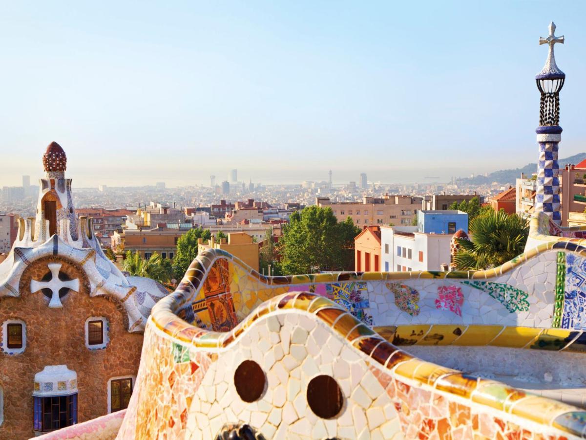 Apartment Camp Nou- Travessera De Les Corts By Interhome Barcelona Luaran gambar