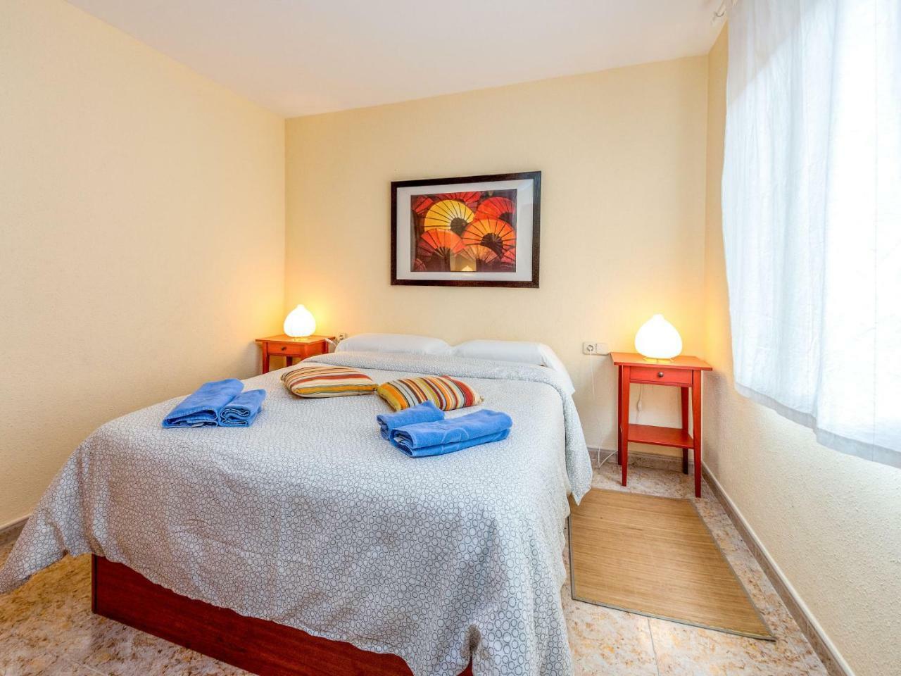 Apartment Camp Nou- Travessera De Les Corts By Interhome Barcelona Luaran gambar