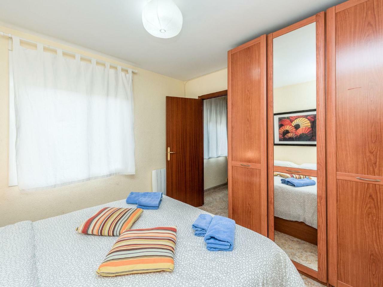 Apartment Camp Nou- Travessera De Les Corts By Interhome Barcelona Luaran gambar