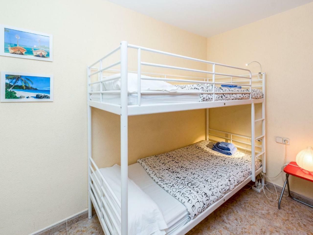 Apartment Camp Nou- Travessera De Les Corts By Interhome Barcelona Luaran gambar