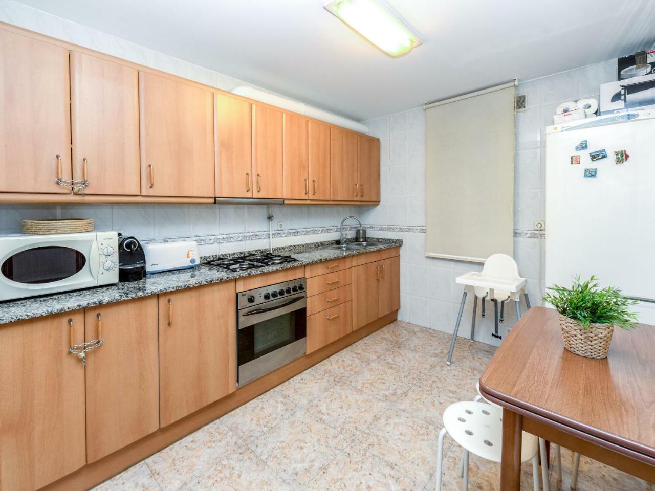 Apartment Camp Nou- Travessera De Les Corts By Interhome Barcelona Luaran gambar