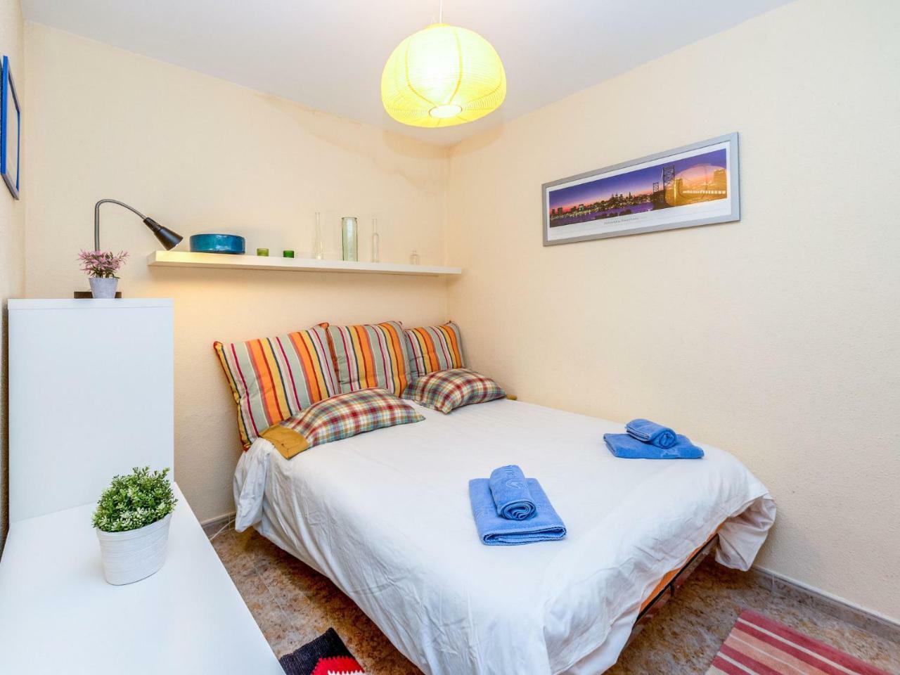 Apartment Camp Nou- Travessera De Les Corts By Interhome Barcelona Luaran gambar