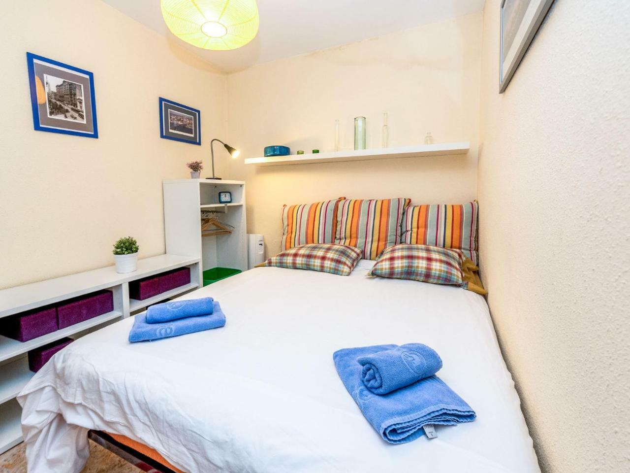 Apartment Camp Nou- Travessera De Les Corts By Interhome Barcelona Luaran gambar