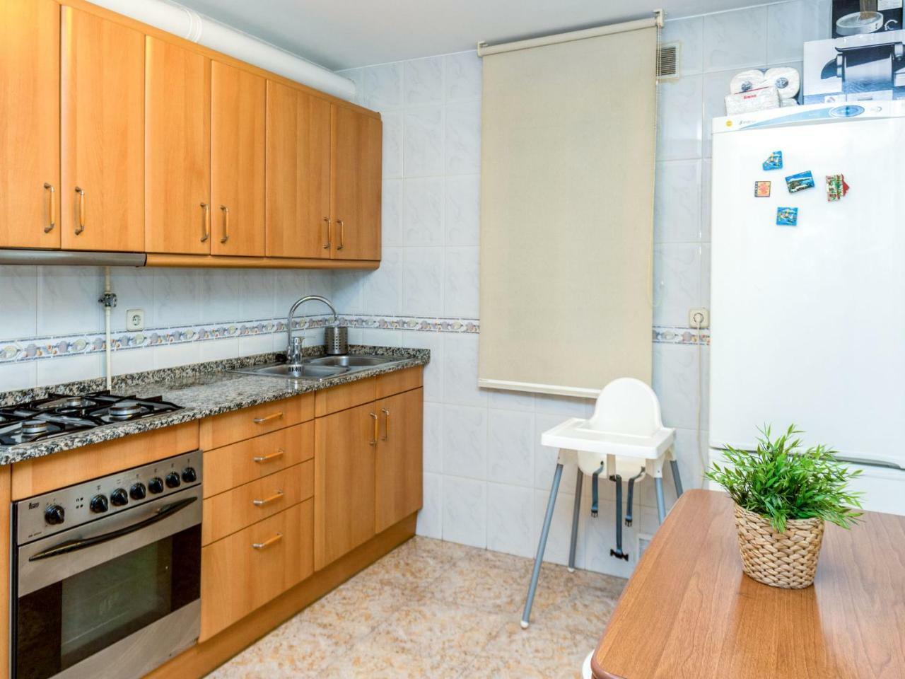 Apartment Camp Nou- Travessera De Les Corts By Interhome Barcelona Luaran gambar