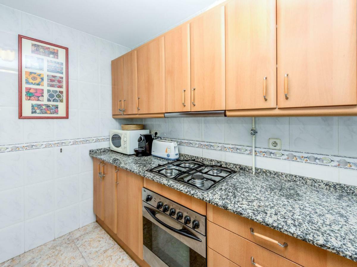 Apartment Camp Nou- Travessera De Les Corts By Interhome Barcelona Luaran gambar